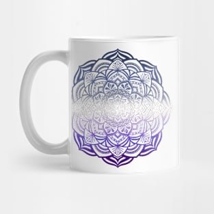 Butch Pride Mandala Mug